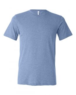 BELLA + CANVAS-Unisex Triblend Tee-3413